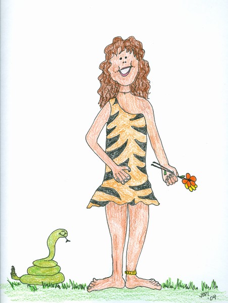 jungle girl