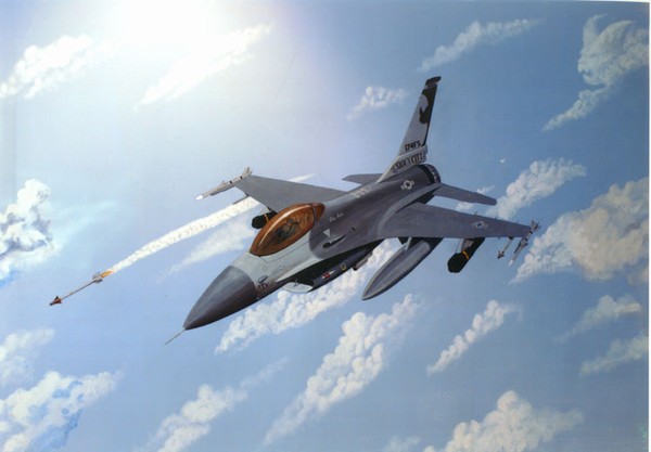 F-16 