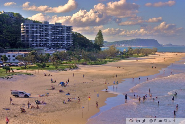 Gold Coast Beaches