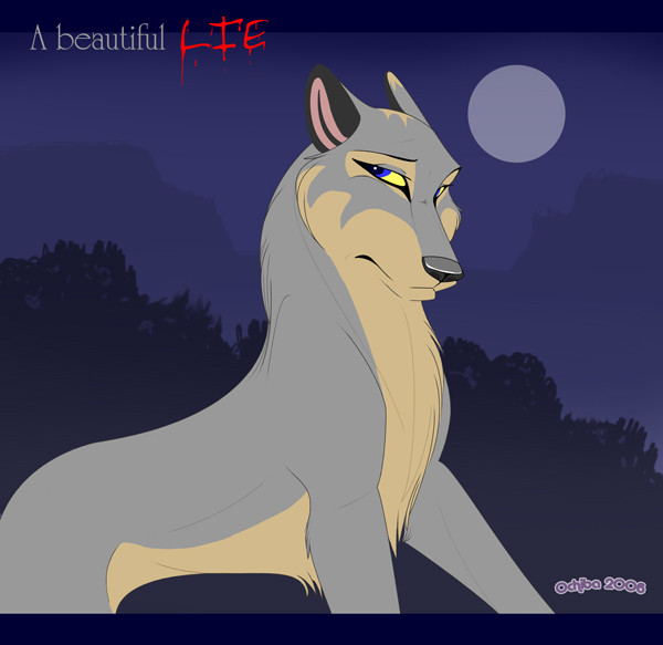 A beautiful lie