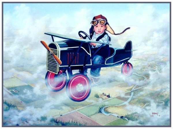 Flying High 