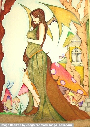 Earth Faery