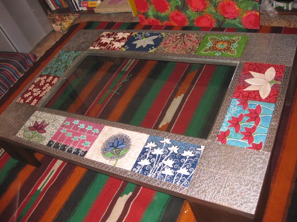 Coffee Table / LOTUS design