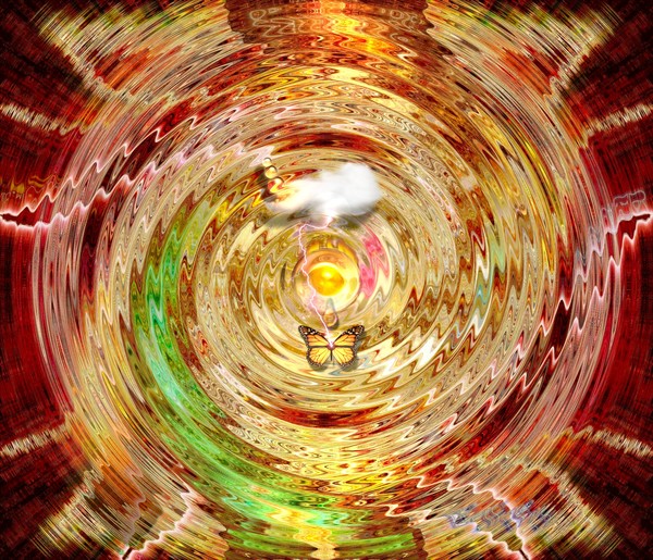 CosmicDragonIlluminateFireWaterEarthAirConscience