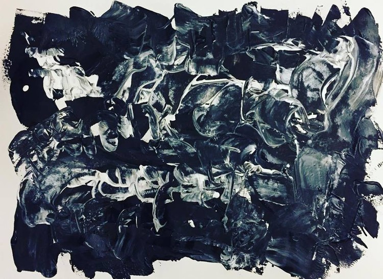 Faces: Black/White