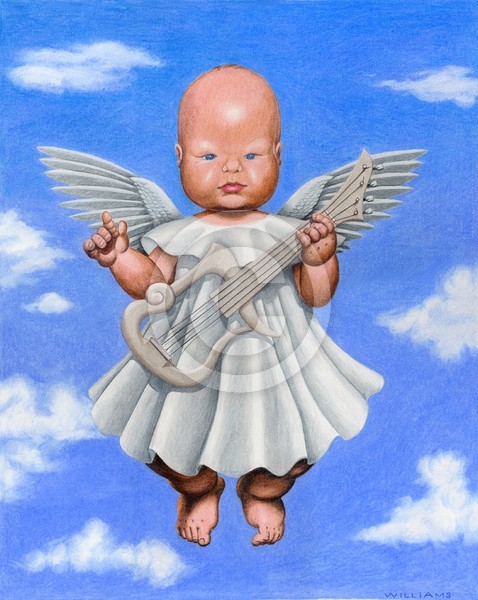 Angel In The Sky