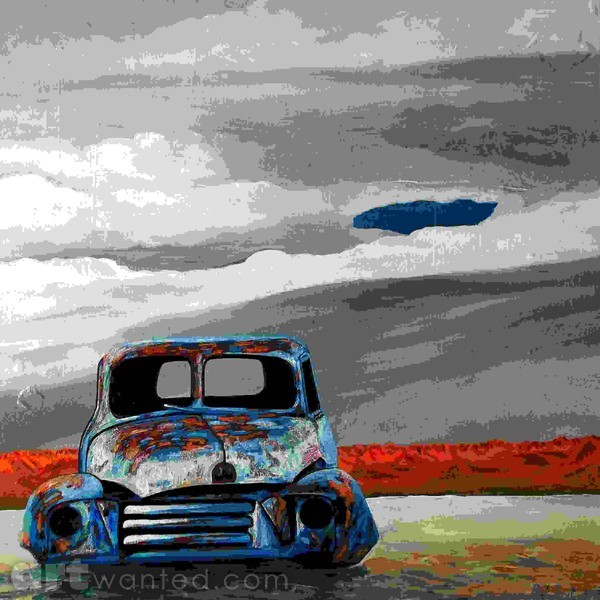 Desert plains  Vin No expired