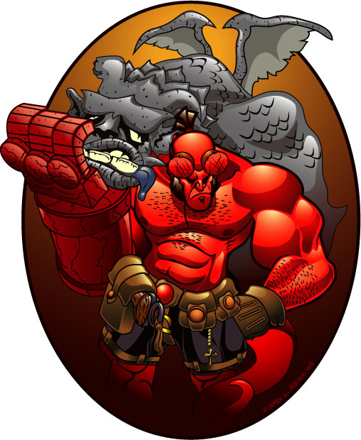 Hellboy
