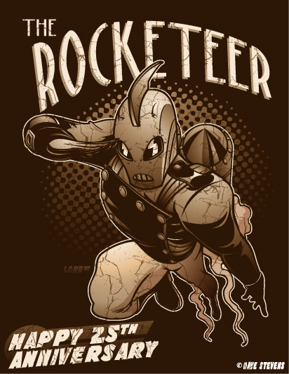 The Rocketeer