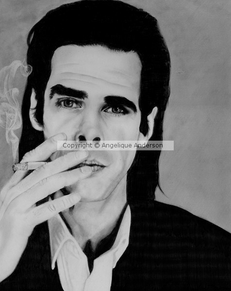 Nick Cave