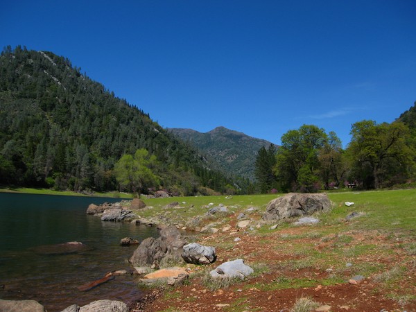 Lake Shasta