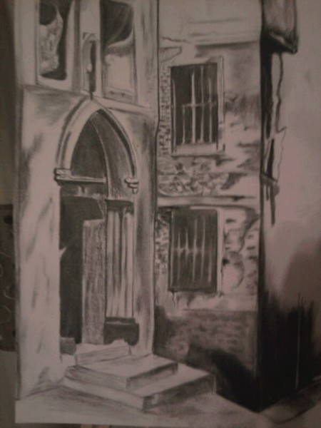 THE OLD PRISON
