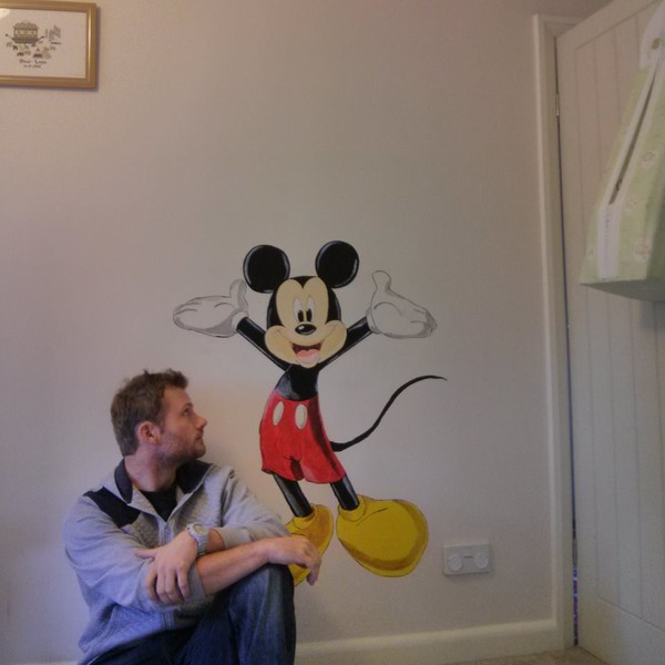 mickey mouse