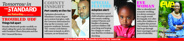 STANDARD GROUP PROMO