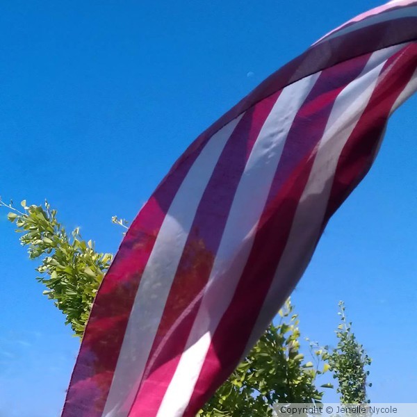 Memorial Day Moon