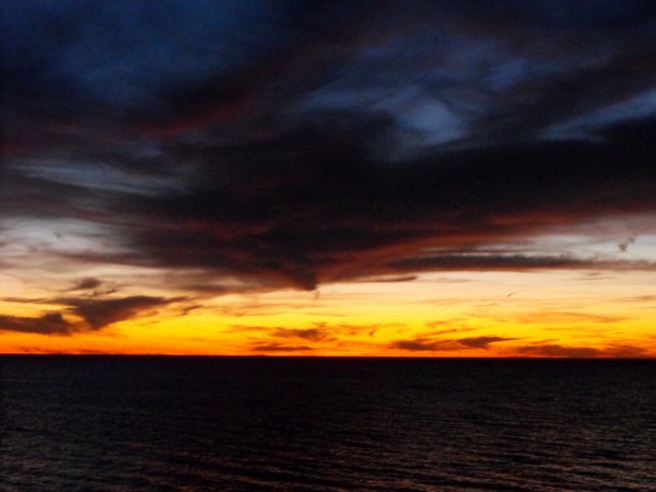 dream sunset