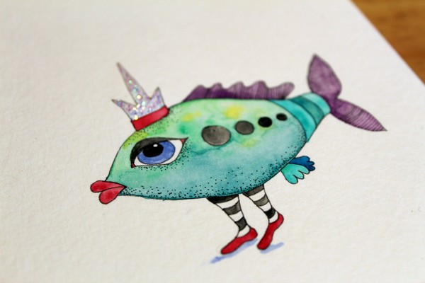 Zetti Fish