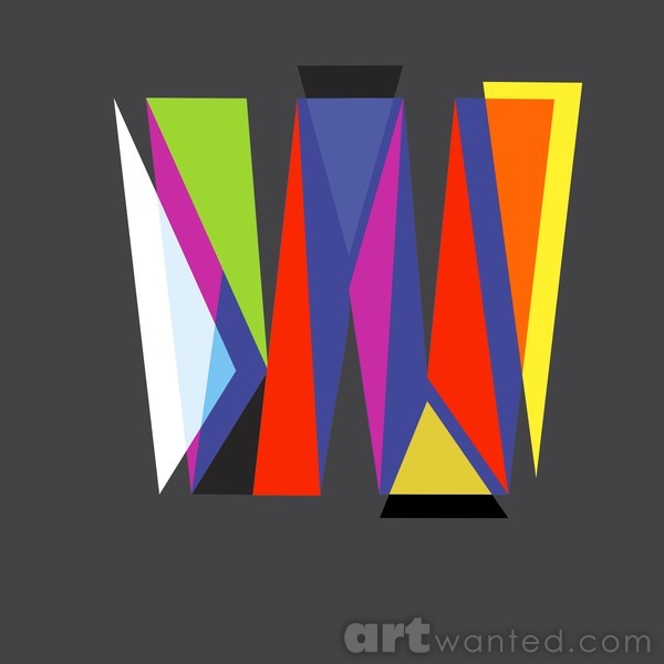 W