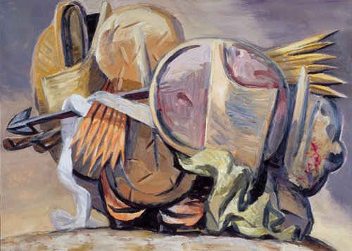 Titian's Dream  2002
