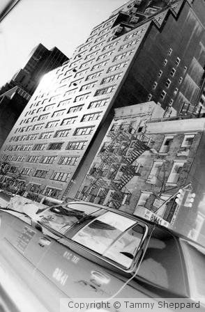 Drive by shooting