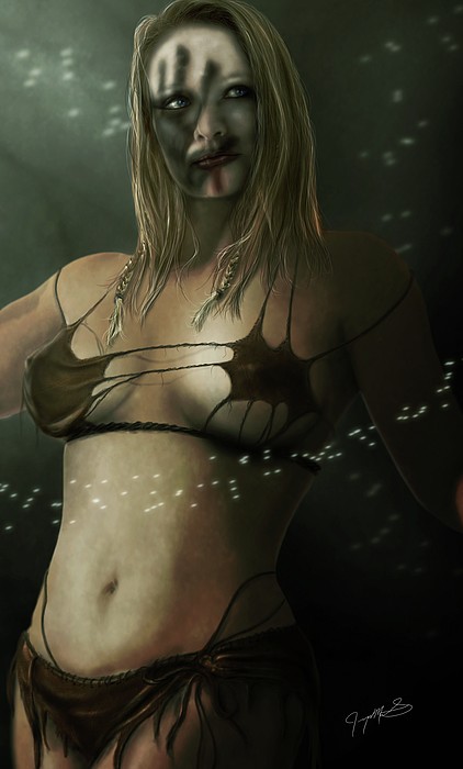Enah of the northern clan