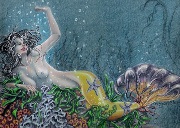Deep in the Garden