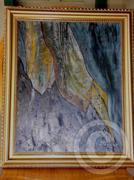 mineral drapes