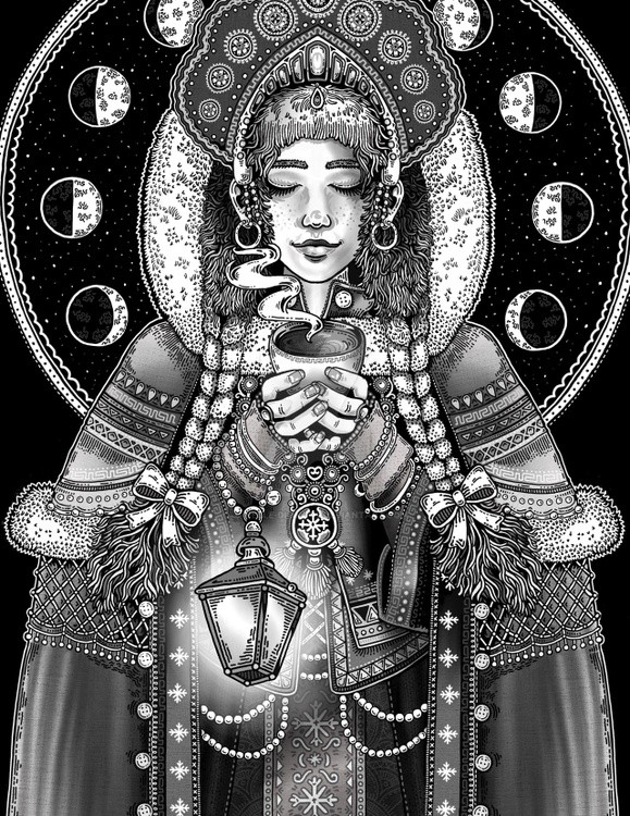 Hot Cocoa Solstice 
