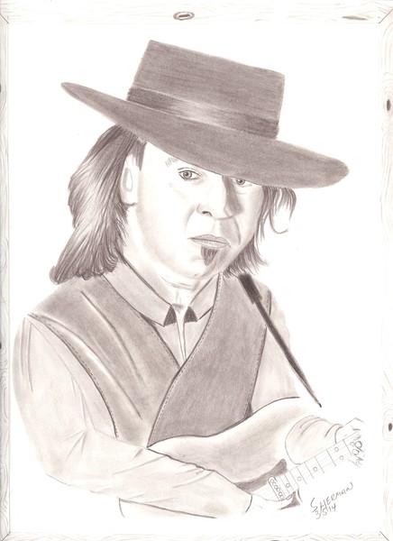 Stevie Ray Vaughn