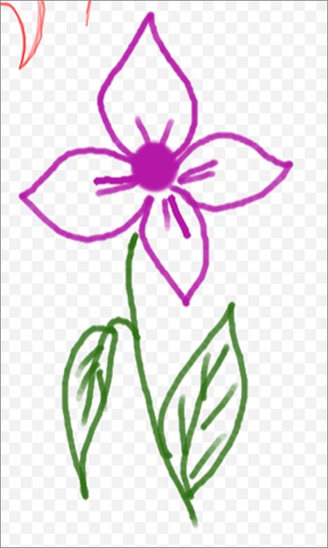 2014 10 23 Flower by Angela Sallum