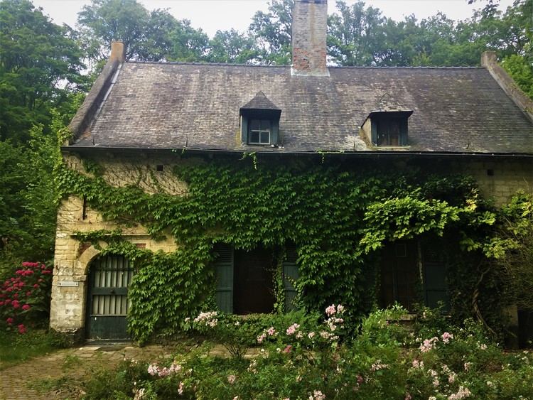 Old house