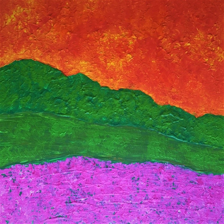 Summer Landscape