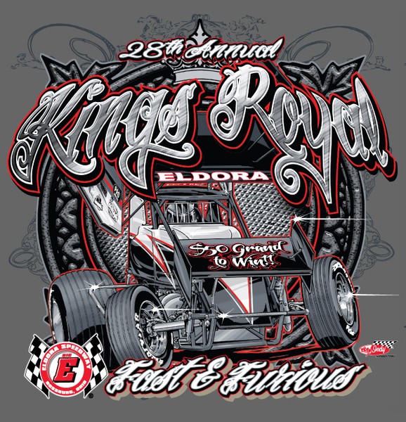 2011 KINGS ROYAL 2 FT