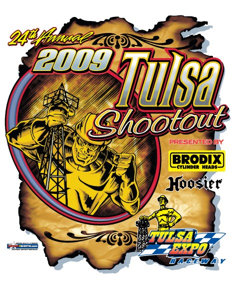 2009 TULSA SHOOTOUT BACK