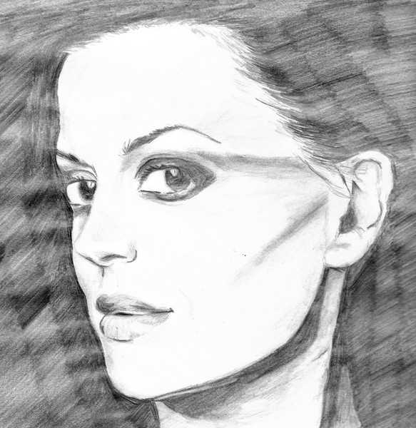 Cristina Scabbia of Lacuna Coil