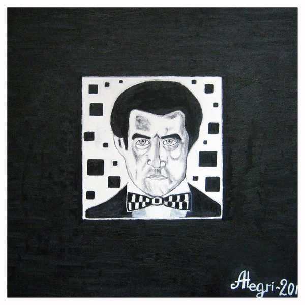 Kazimir Malevitch in Your Black Sqaure