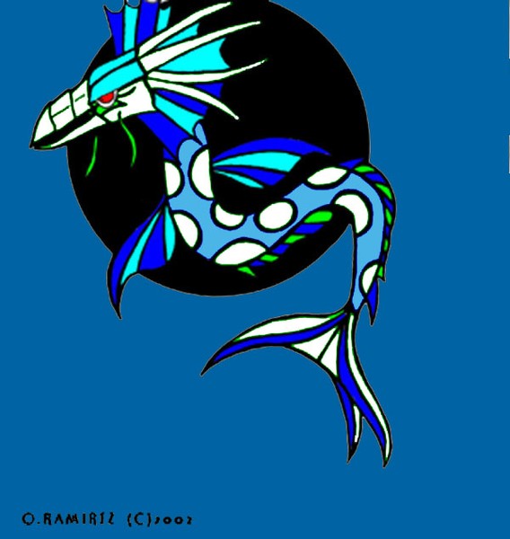 SEA DRAGON