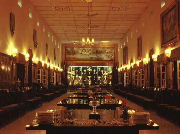 Officers Mess