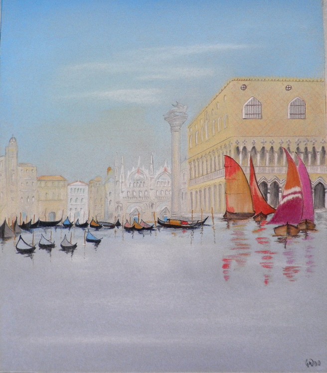 VENICE LONG AGO
