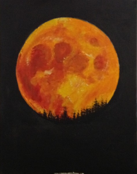 Harvest Moon