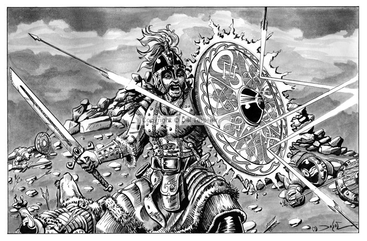Ullr's Shield
