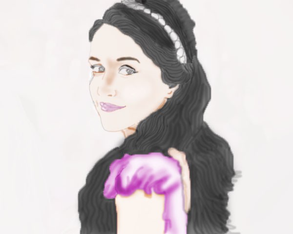cute girl