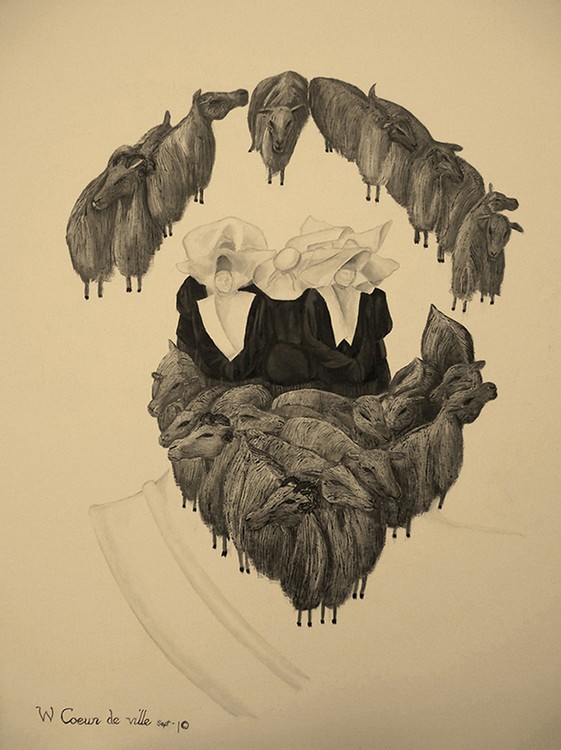 Portrait of Archimedes