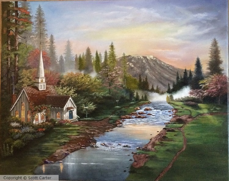 Church in the Cove