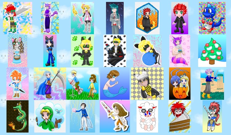 art collection 1