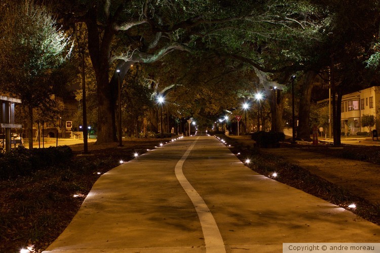 Baton Rouge Greenway Project