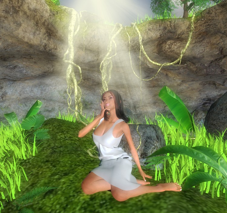 Under the Tropical Cave