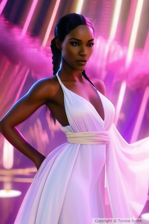 Magical Portrait (AI)