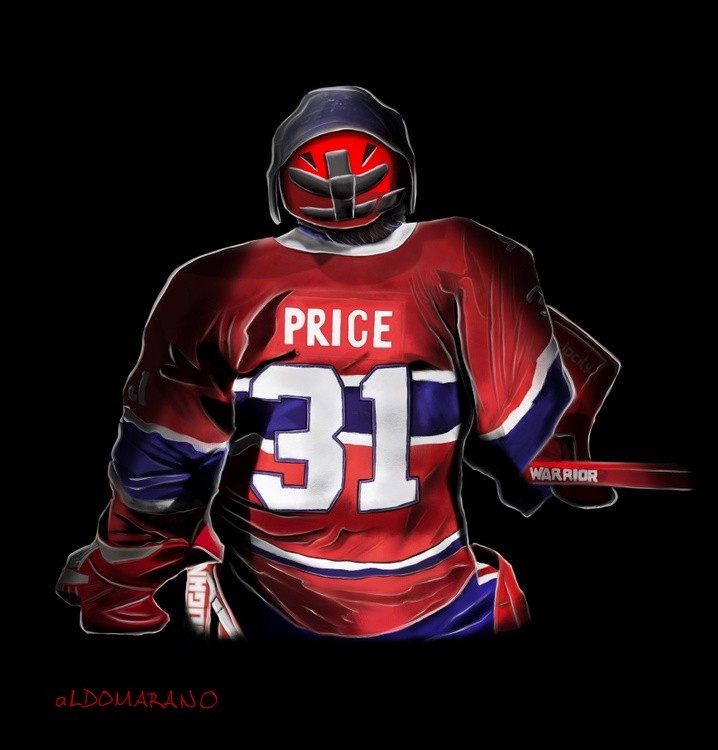 Home Goalie