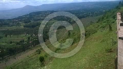 The Great Rift Valley